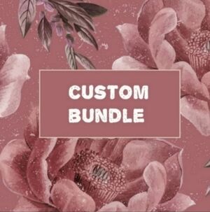 Custom Bundle For Daria🌹
